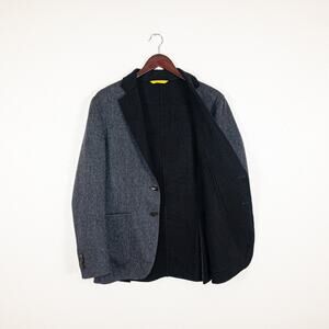 CANALI 1934 Exclusive 100% Cashmere Dinner Blazer Jacket 48IT